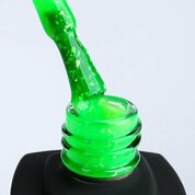 Milk, Rainbow Base - Бескислотная цветная база с ракушкой №82 Green Gecko (9 мл)