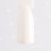 Vogue Nails, Rubber-база для гель-лака Натурально-Белая (10 мл.)