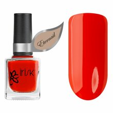 Irisk, Лак на гелевой основе Eternail mini Lady in Red №01 Rachel (8 мл)
