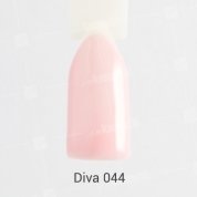 Diva, French Base - Камуфлирующая база для гель-лака №044 (30 мл.)