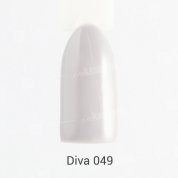 Diva, Gel color - Гель-лак №049 (15 мл.)
