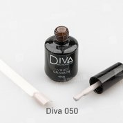 Diva, Gel color - Гель-лак №050 (15 мл.)