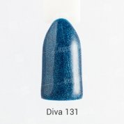 Diva, Gel color - Гель-лак №131 (15 мл.)