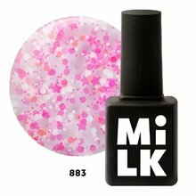 Milk, Гель-лак Starlight - Raspberry Meteor №883 (9 мл)
