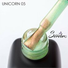 Serebro, Гель-лак «Unicorn» №05 (11 мл)