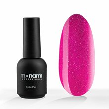 Monami, Гель-лак светоотражающий - Millennium Hot Pink (8 г)