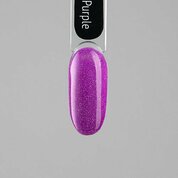 Monami, Гель-лак светоотражающий - Millennium Purple (8 г)