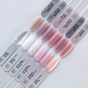 IVA Nails, Моделирующий УФ-гель Lilac Milk (30 g)