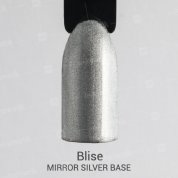 BLISE, MIRROR SILVER - Базовое покрытие (12 ml.)