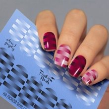 Fashion Nails, Слайдер дизайн - AeroGraphy №1
