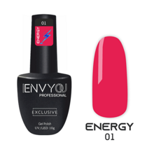 I Envy You, Гель-лак Energy №01 (10 g)