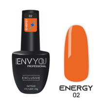 I Envy You, Гель-лак Energy №02 (10 g)