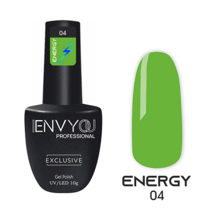 I Envy You, Гель-лак Energy №04 (10 g)