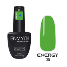 I Envy You, Гель-лак Energy №05 (10 g)