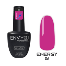 I Envy You, Гель-лак Energy №06 (10 g)