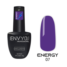 I Envy You, Гель-лак Energy №07 (10 g)