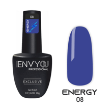 I Envy You, Гель-лак Energy №08 (10 g)
