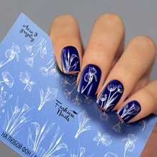 Fashion Nails, Слайдер дизайн - AeroGraphy №9