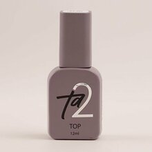 Ta2, Топ для гель-лака Top Diamond без липкого слоя (12 мл)