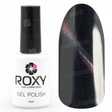 ROXY Nail Collection, Гель-лак 3D Cat`s eye - Энергия №197 (10 ml.)