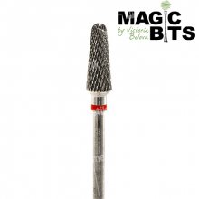 Magic Bits, Твердосплавный конус мягкого абразива (5.0 мм)