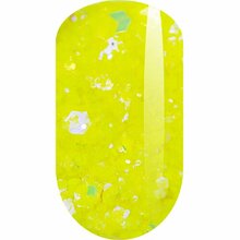 IVA Nails, Дизайн Glow Neon №1