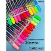 BlooMaX, Гель-лак Summer collection №01 (8 мл)