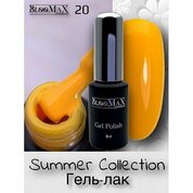 BlooMaX, Гель-лак Summer collection №20 (8 мл)