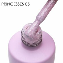 Serebro, Гель-лак «Disney princesses» №05 Рапунцель (8 мл)