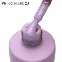 Serebro, Гель-лак «Disney princesses» №06 Анна (8 мл)