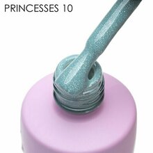 Serebro, Гель-лак «Disney princesses» №10 Мулан (8 мл)