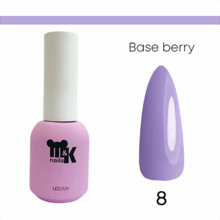 M&K, Цветная база Berry №08 (15 мл)