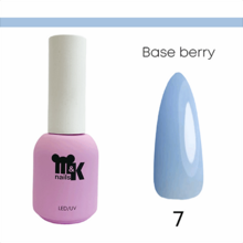 M&K, Цветная база Berry №07 (15 мл)
