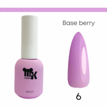 M&K, Цветная база Berry №06 (15 мл)