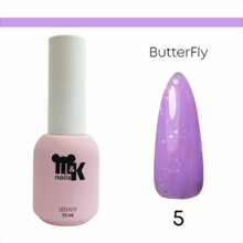 M&K, Гель-лак Butterfly №05 (10 мл)