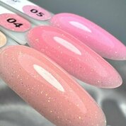 HIT gel, Гель-лак - Opal №04 (9 мл)
