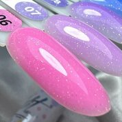 HIT gel, Гель-лак - Opal №06 (9 мл)
