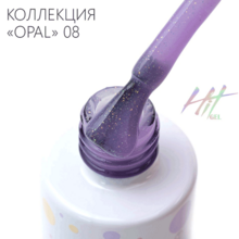 HIT gel, Гель-лак - Opal №08 (9 мл)