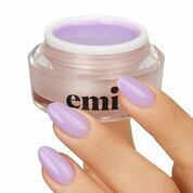 Emi, Soft Iris Gel - Камуфлирующий гель для моделирования (15 г)