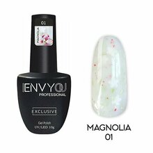 I Envy You, Гель-лак Magnolia №01 (10 g)