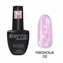 I Envy You, Гель-лак Magnolia №02 (10 g)