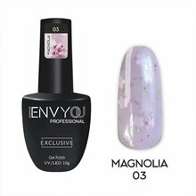 I Envy You, Гель-лак Magnolia №03 (10 g)