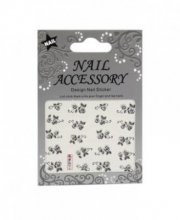 Nail Accessory, Слайдер-дизайн BLE511
