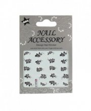 Nail Accessory, Слайдер-дизайн BLE514