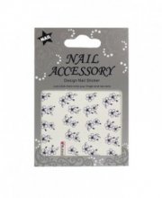 Nail Accessory, Слайдер-дизайн BLE602