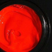 Klio Professional, Гель-краска Neon №4 с липким слоем (5 г)