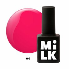 Milk, Гель-лак PODO LINE Однофазный гель-лак для педикюра №04 Sandal Season (9 мл)
