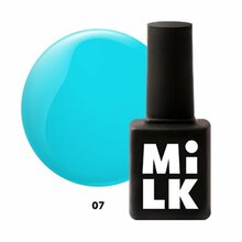 Milk, Гель-лак PODO LINE Однофазный гель-лак для педикюра №07 Made For Walking (9 мл)