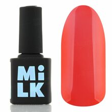 Milk, Neon Vitrage Top Витражный топ №02 Coralista (9 мл)