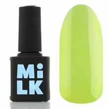 Milk, Neon Vitrage Top Витражный топ №04 Citronella (9 мл)